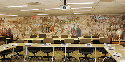 PCL's Training Room