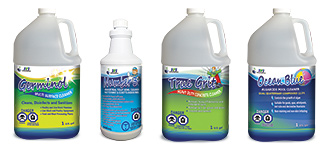 JPJ Innovations Household Cleaners