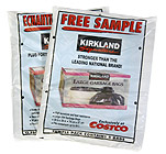 Kirkland Garbage Bags Pouch