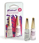 Witchcraft Nail File Duo Pack with back-a-card