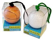 â€œSportsâ€ Soap-on-a-Rope