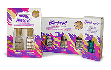 Witchcraft Nail Care Products Package