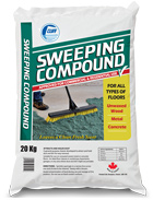 Toronto Salt - Sweeping Compound