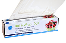 W. Ralston Roll & Wrap 1001 Food Film