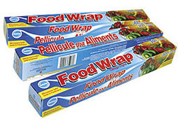 Ralston Food WrapProduct and package photography