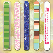 Profile Accessories Nail Files Product photography