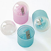 Cosmetic Pencil Sharpeners Product photography