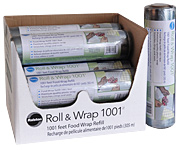 W. Ralston Roll & Wrap 1001 with Shipper