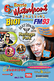 Barrie Waterfront Festival Poster 2010