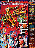 Beaches International Jazz Festival Poster 2003