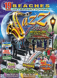 Beaches International Jazz Festival Poster 2007