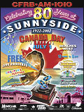 Canada Day Poster 2002