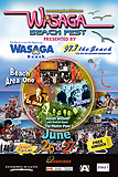 Wasaga Beach Fest
Poster 2010