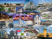 PCL Constructors Poster Collage
Downsview 2010