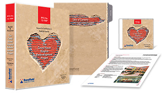 Proposal Submission Collaterals Design - Binder Covers, CD Covers and Labels, Formatting of Contents, Shipping Box