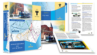 Tok Transit RFP Submission for City of Orillia's Contracted Transit Services