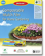 Biosak Mulch Film