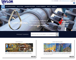 www.taylorpipesupports.ca