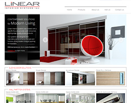 Linear Interior Systems