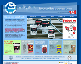 Toronto Salt & Chemicals Ltd.