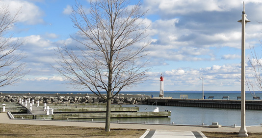 oakville lighthouse