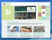 retail store Wordpress website, WordPress web development, WordPress website
