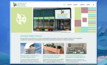 retail store Wordpress website, WordPress web development, WordPress website
