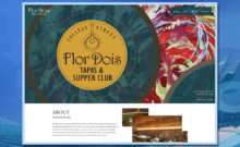 restaurant wordpress website, restaurant website