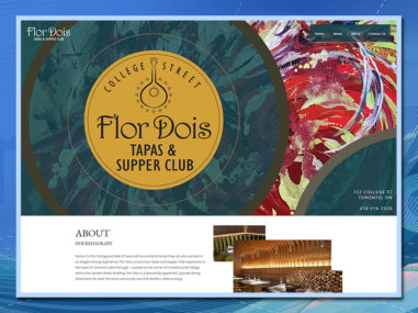 restaurant wordpress website, restaurant website