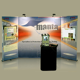 Exhibit, Trade Show Booth, Banner Design